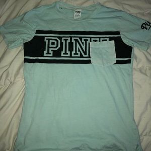 Pink t-shirt!!